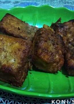 17. Tahu Tempe Bacem