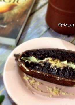 Martabak hitam manis