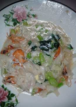198 resep kwetiaw rebus enak dan sederhana - Cookpad