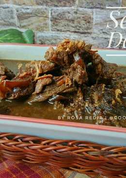 Semur Daging Sapi