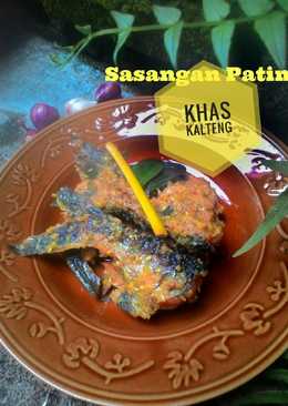 ðŸ‹Sasangan Patin Khas KaltengðŸŸ