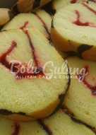 Bolu Gulung Lembut & Ekonomis