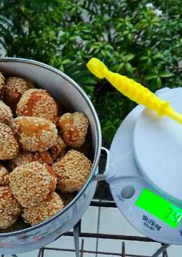 Onde onde ketawa dan pengaruh mood terhadap hasil baking