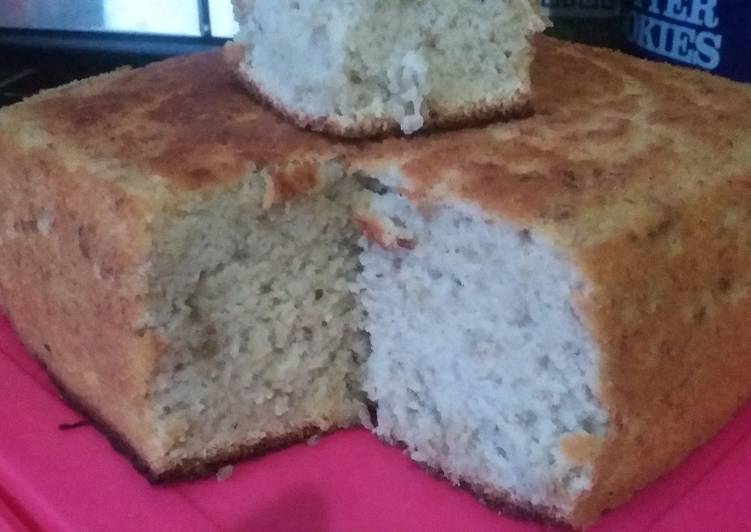 Resep Bolu pisang ambon Dari alvanova cake