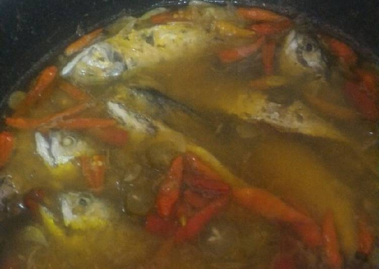 Resep Asem asem ikan  bedai gabus  oleh Dyah Prasetyo Cookpad