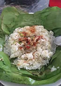 Nasi Liwet Bakar Teflon