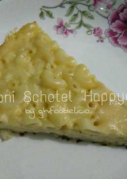 Macaroni Schotel (No Oven)