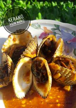 Kerang asam manis