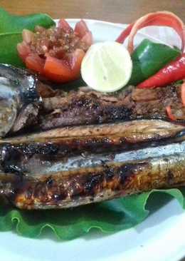 Tuna asap bakar#seninsemangat#bikinramadanberkesan#