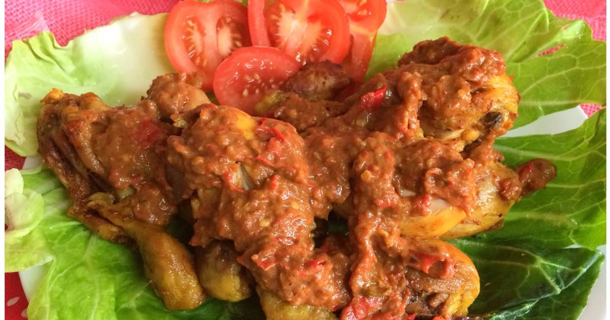 Pecel ayam - 39 resep - Cookpad