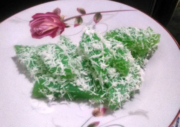 Resep OngoL-0ngoL By Dapoer LinaA