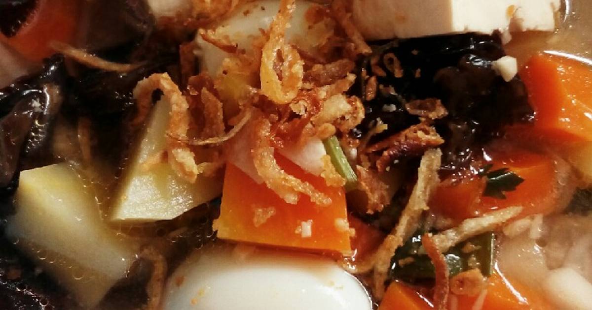 213 resep sup kimlo enak dan sederhana - Cookpad