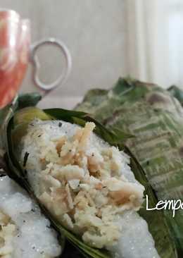 19 resep  lemper  ayam  rumahan yang enak  dan sederhana Cookpad