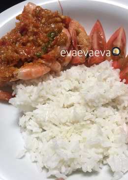 Udang masak sambal