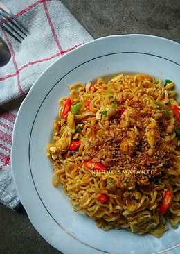 Mie Goreng Ala ala