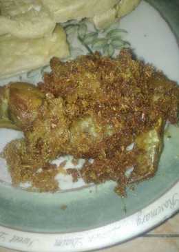 Ayam Goreng Lengkuas ala Resto so simple #BikinRamadhanBerkesan