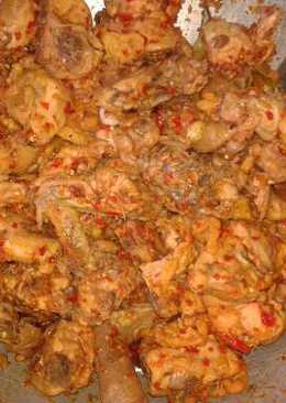 Ayam balado