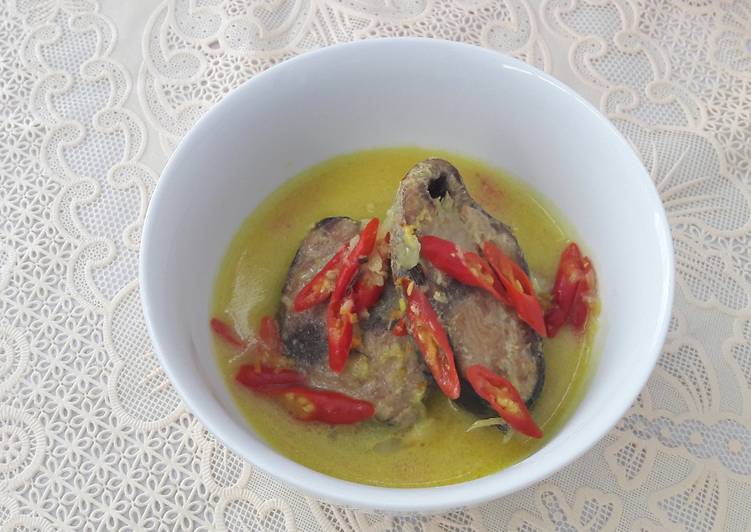  Resep Tongkol kuah kuning oleh Maylia Putri Cookpad