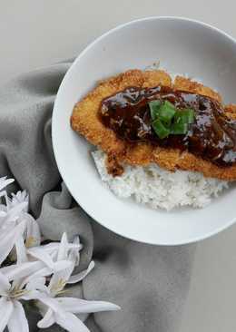 Chicken Katsu Saus Blackpaper