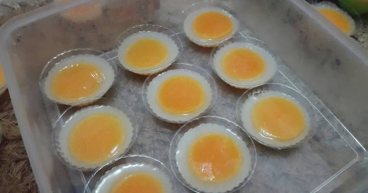  Puding  telor  ceplok  145 resep  Cookpad