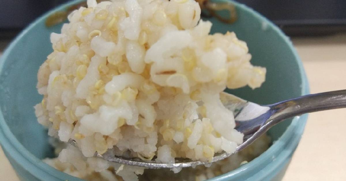 82 resep kongbap enak dan sederhana - Cookpad