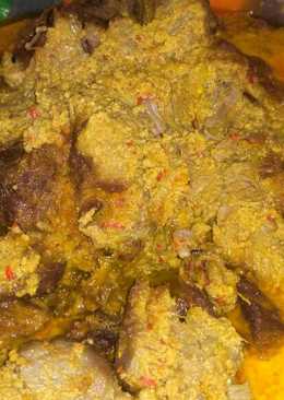 Rendang jawa