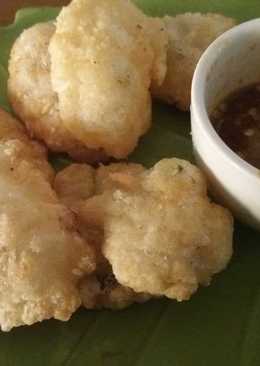 Cireng crispy renyah empuk dan tidak alot
