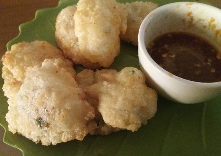  Resep  Cireng crispy renyah empuk  dan tidak  alot  oleh 