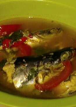 Patin Kuah Pedas Asam