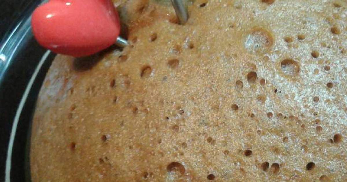 Resep BOLU KUKUS NESCAFE