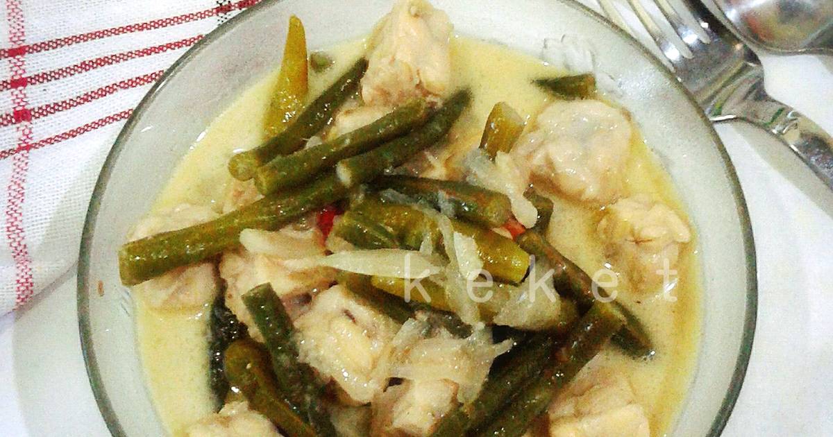 27 resep sayur lombok ijo khas jawa tengah enak dan 