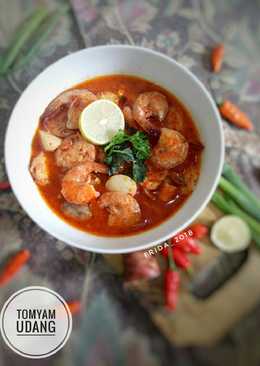 Tomyam udang