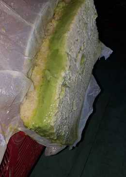 Lumpur surga durian lapis ketan