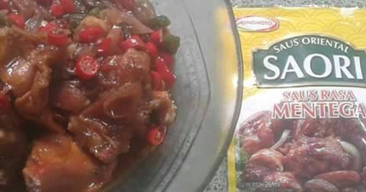 637 resep ayam goreng mentega enak dan sederhana - Cookpad