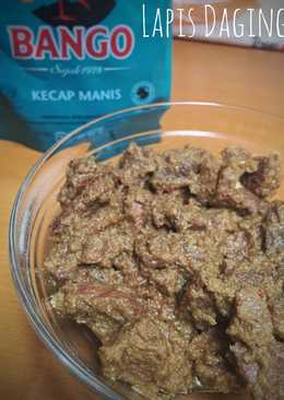 Lapis Daging