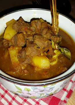Semur Daging Istimewa