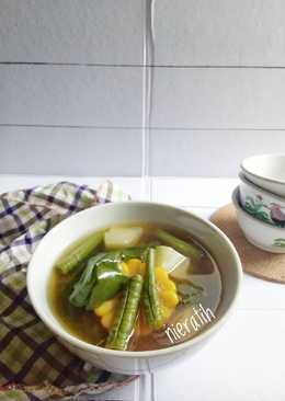 Sayur Asem Bandung