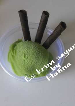 Es Krim Sayur