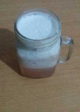 Jus ANGGUR YOGURT