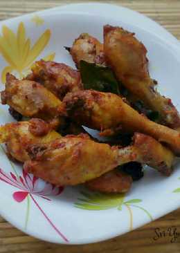 Ayam Goreng Khas Aceh