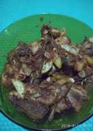 Ayam goreng kentang