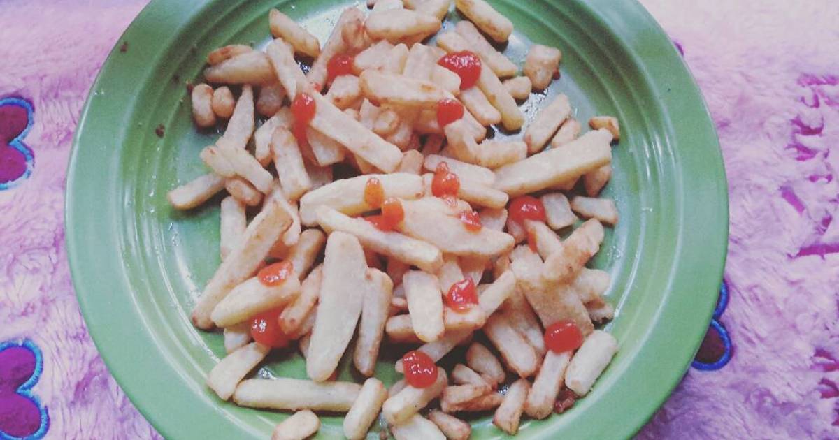 Kentang beku - 130 resep - Cookpad