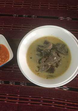 Paru masak santan #Ketopad_cp_anekajeroan