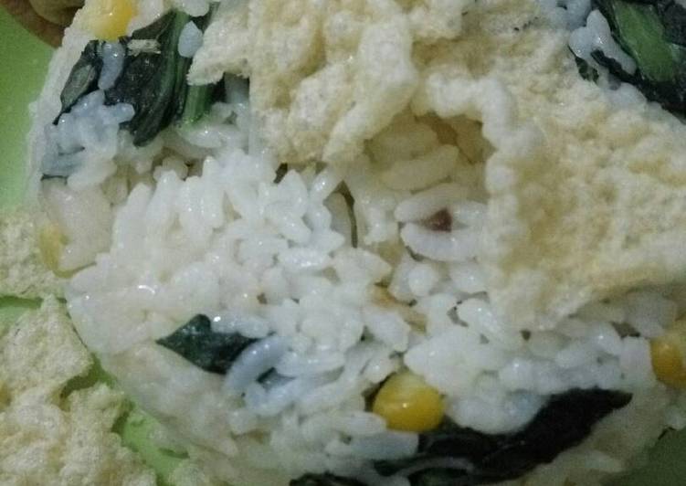  Resep  Nasi  goreng  sayur putih  oleh Mutiara Karindian Cookpad