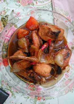 Ayam kecap