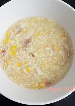 Sop Jagung Kepiting