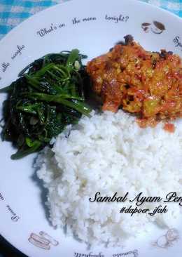 Sambal Ayam Penyet