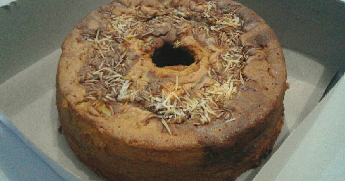 Resep 🍁Cake marmer🍁 Resep 🍁Cake marmer🍁