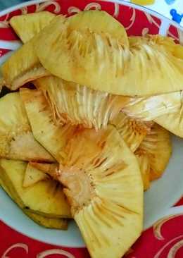 Sukun/nangka hutan goreng hmmmm....enakkk