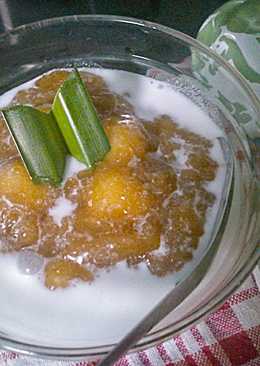 Bubur Candil (Biji Salak)